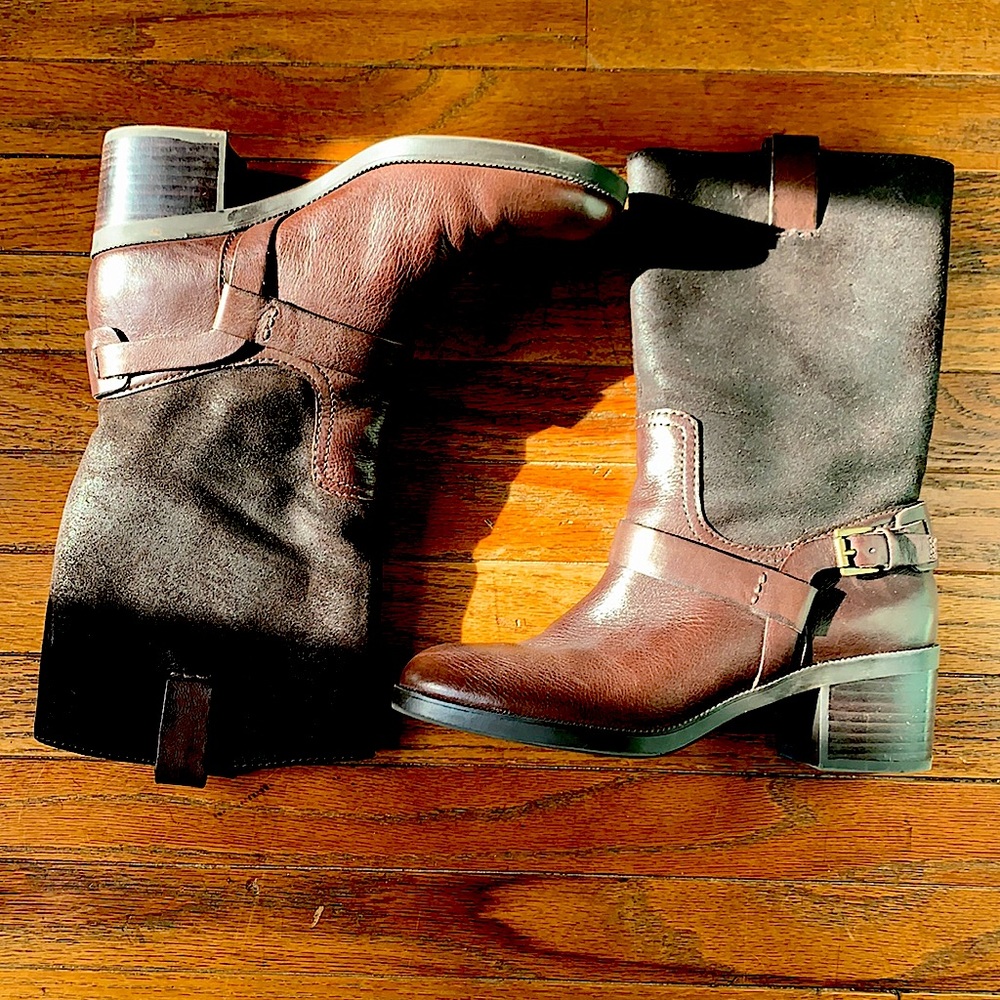 Ralph Lauren Cacey boots
